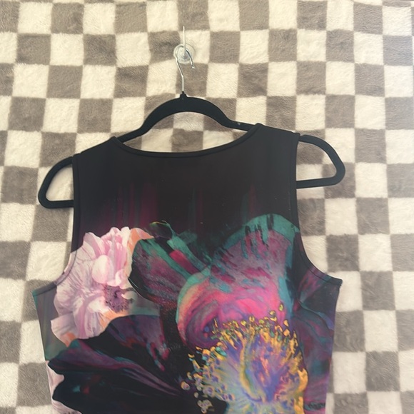 Atp women’s floral sundress size medium - Picture 7 of 14